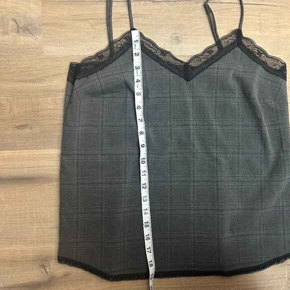 Calvin Klein Lace Trim Camisole - Picture 4 of 6